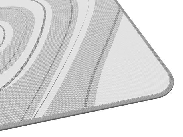 Подложка за мишка Genesis Mouse Pad Carbon 400 XXL Logo 800x300mm