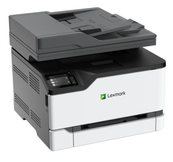 Лазерно многофункционално устройство Lexmark CX331adwe A4 Colour Laser MFP