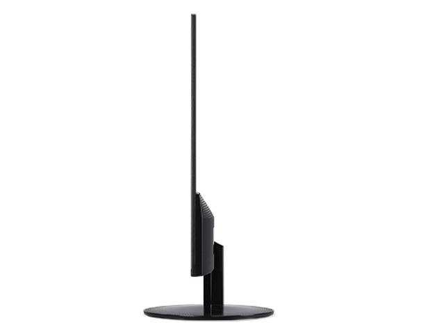 Монитор Acer SB241YAbi 23.8" Wide VA WLED Anti-Glare, 1ms(VRB), ZeroFrame, Ultrathin,  75Hz, 100M:1, 250 cd/m2, Full HD 1920x1080, VGA, HDMI, Tilt, Black