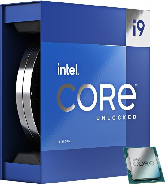 Процесор Intel CPU Desktop Core i9-13900KF (3.0GHz, 36MB, LGA1700) box