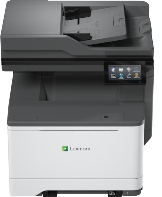 Лазерно многофункционално устройство Lexmark CX532adwe A4 Colour Laser MFP