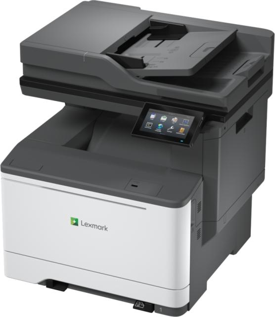 Лазерно многофункционално устройство Lexmark CX532adwe A4 Colour Laser MFP