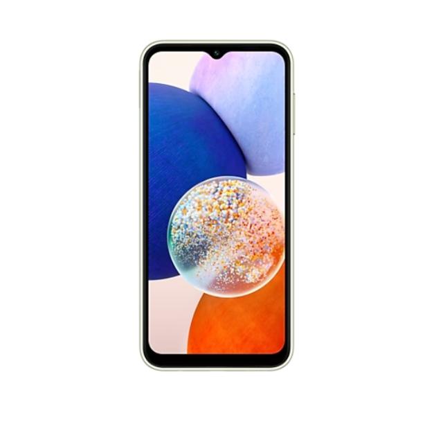 Мобилен телефон Samsung SM-A146 GALAXY A14 5G 64GB 4GB RAM 6.6" Dual SIM Green