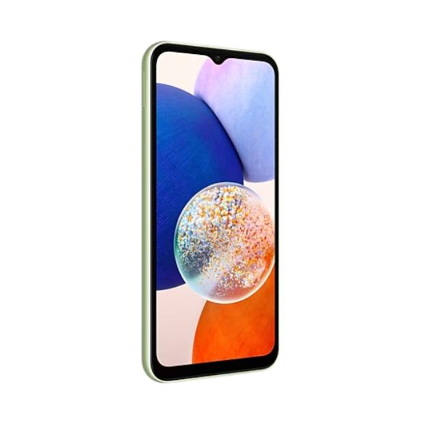 Мобилен телефон Samsung SM-A146 GALAXY A14 5G 64GB 4GB RAM 6.6" Dual SIM Green