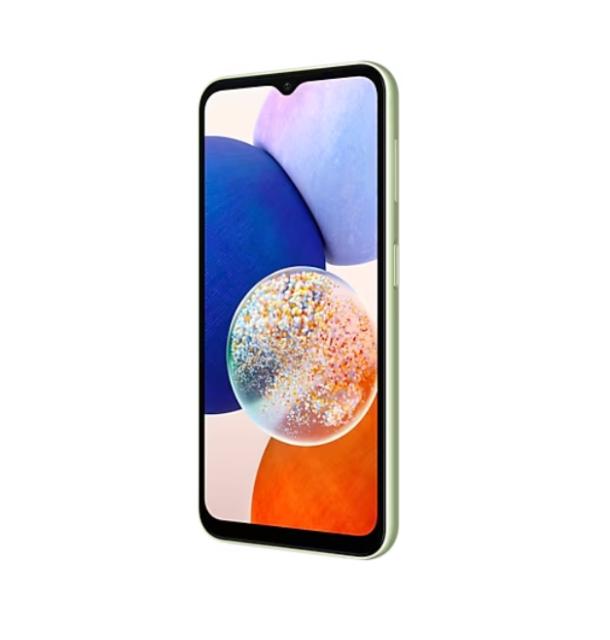 Мобилен телефон Samsung SM-A146 GALAXY A14 5G 64GB 4GB RAM 6.6" Dual SIM Green