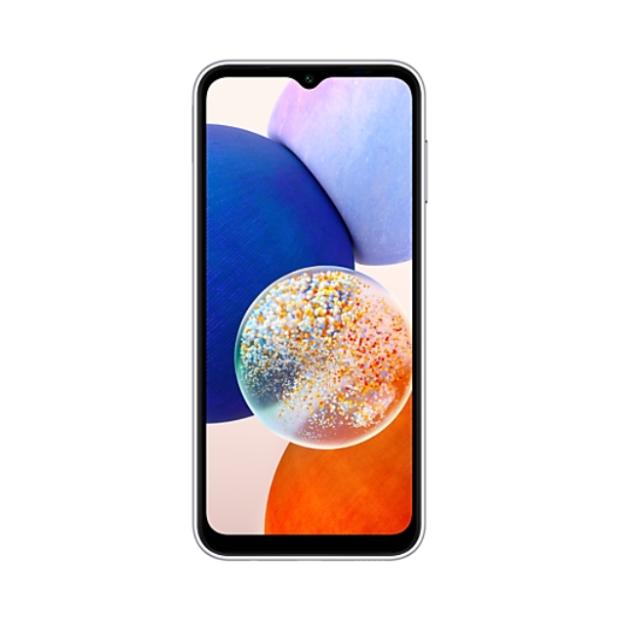 Мобилен телефон Samsung SM-A146 GALAXY A14 5G 64GB 4GB RAM 6.6" Dual SIM Silver