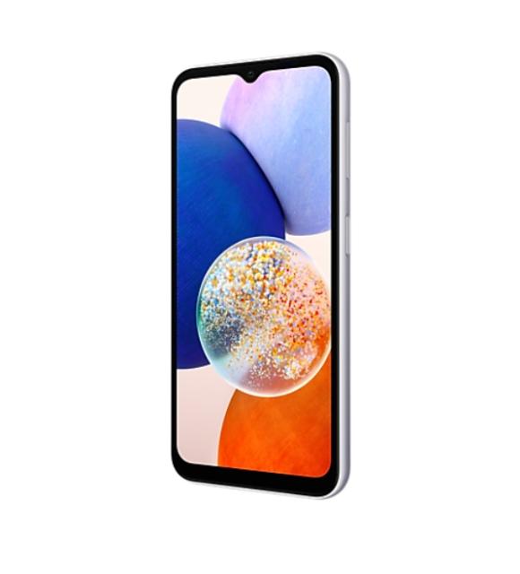 Мобилен телефон Samsung SM-A146 GALAXY A14 5G 64GB 4GB RAM 6.6" Dual SIM Silver