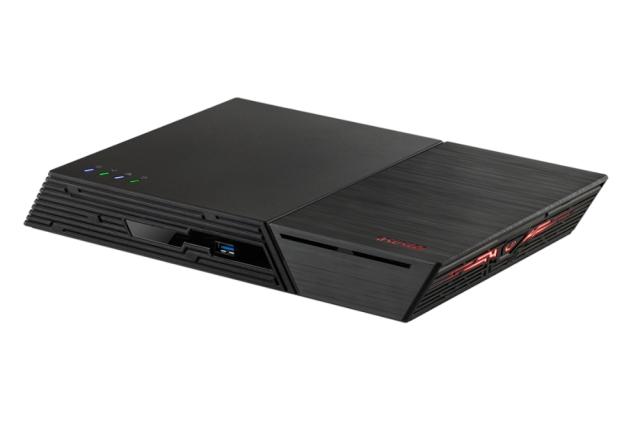 Мрежов сторидж Asustor Flashstor 6 FS6706T 6 Bay NAS, Quad-Core 2.0GHz, Dual 2.5GbE Ports, 4GB RAM DDR4, Six M.2 SSD Slots, (Diskless), HDMI 2.0b+ Infrared Receiver, Black