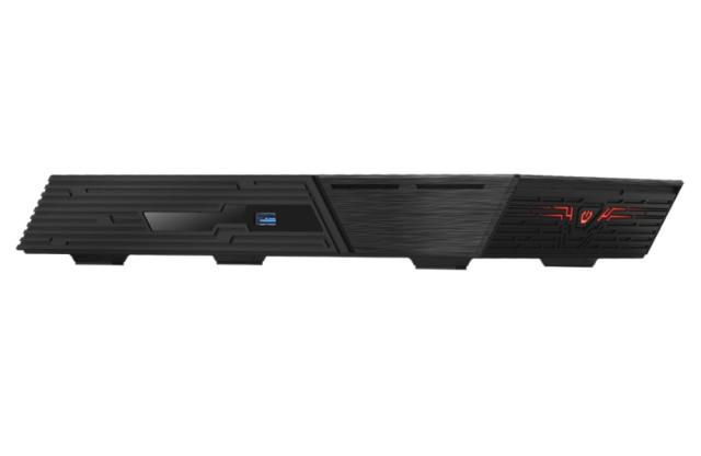 Мрежов сторидж Asustor Flashstor 6 FS6706T 6 Bay NAS, Quad-Core 2.0GHz, Dual 2.5GbE Ports, 4GB RAM DDR4, Six M.2 SSD Slots, (Diskless), HDMI 2.0b+ Infrared Receiver, Black