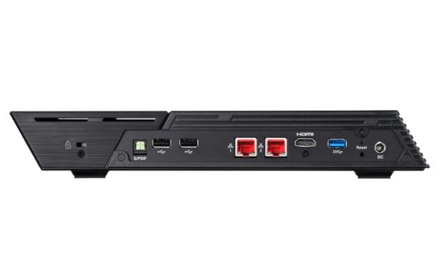 Мрежов сторидж Asustor Flashstor 6 FS6706T 6 Bay NAS, Quad-Core 2.0GHz, Dual 2.5GbE Ports, 4GB RAM DDR4, Six M.2 SSD Slots, (Diskless), HDMI 2.0b+ Infrared Receiver, Black