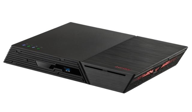 Мрежов сторидж Asustor Flashstor 12 Pro FS6712X 12 Bay NAS, Quad-Core 2.0GHz, 10GbE Port, 4GB RAM DDR4, twelve M.2 SSD Slots (Diskless), HDMI 2.0b+ Infrared Receiver, Black