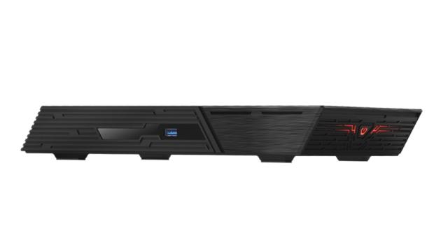 Мрежов сторидж Asustor Flashstor 12 Pro FS6712X 12 Bay NAS, Quad-Core 2.0GHz, 10GbE Port, 4GB RAM DDR4, twelve M.2 SSD Slots (Diskless), HDMI 2.0b+ Infrared Receiver, Black