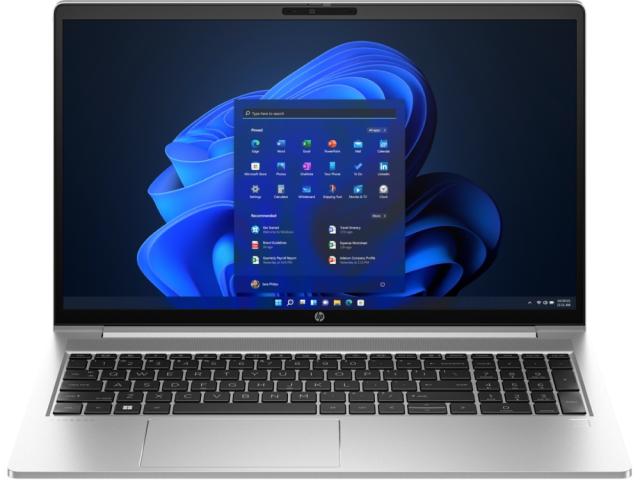 Лаптоп HP ProBook 450 G10, Core i5-1335U(up to 4.6GHz/12MB/10C), 15.6" FHD UWVA AG, 16GB 3200Mhz 1DIMM, 512GB PCIe SSD, WiFi 6E + BT5.3, FPR, Backlit Kbd, 3C Batt, Free DOS, 3Y NBD On Site
