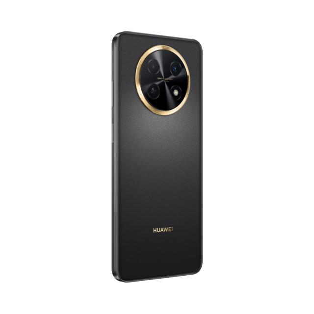 Мобилен телефон Huawei Nova Y91, Starry Black, STG, 6.95", 1080x2376, 8GB+128GB, 50MP+2MP/8MP, 4G LTE, 802.11 a/b/g/n/ac, 2.4GHz/5GHz, BT 5.0, FPT, 7000 mAh, USB-C Type-C,  EMUI 13