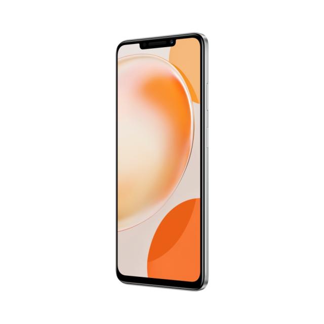 Мобилен телефон Huawei Nova Y91, Moonlight Silver, STG, 6.95", 1080x2376, 8GB+128GB, 50MP+2MP/8MP, 4G LTE, 802.11 a/b/g/n/ac, 2.4GHz/5GHz, BT 5.0, FPT, 7000 mAh, USB-C Type-C,  EMUI 13