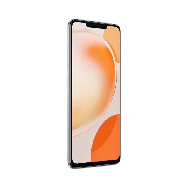Мобилен телефон Huawei Nova Y91, Moonlight Silver, STG, 6.95", 1080x2376, 8GB+128GB, 50MP+2MP/8MP, 4G LTE, 802.11 a/b/g/n/ac, 2.4GHz/5GHz, BT 5.0, FPT, 7000 mAh, USB-C Type-C,  EMUI 13