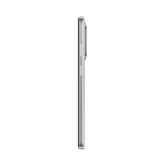 Мобилен телефон Huawei Nova Y91, Moonlight Silver, STG, 6.95", 1080x2376, 8GB+128GB, 50MP+2MP/8MP, 4G LTE, 802.11 a/b/g/n/ac, 2.4GHz/5GHz, BT 5.0, FPT, 7000 mAh, USB-C Type-C,  EMUI 13