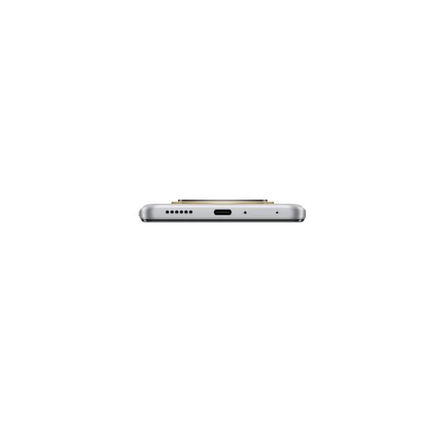 Мобилен телефон Huawei Nova Y91, Moonlight Silver, STG, 6.95", 1080x2376, 8GB+128GB, 50MP+2MP/8MP, 4G LTE, 802.11 a/b/g/n/ac, 2.4GHz/5GHz, BT 5.0, FPT, 7000 mAh, USB-C Type-C,  EMUI 13
