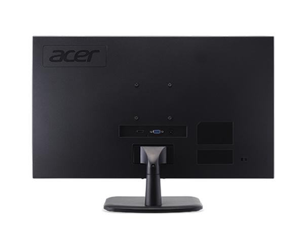 Монитор Acer EK240YCbi, 23,8" Wide VA WLED Anti-Glare, 5ms, 75Hz, 100M:1, 250 cd/m2, Full HD 1920x1080, VGA, HDMI, Black