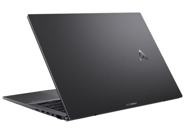 Лаптоп Asus Zenbook UM3402YAR-OLED-KM521W,AMD Ryzen 5 7530U (6-core/12-thread, 16MB cache, up to 4.3 GHz), 14." OLED ,2.8K (2880 x 1800) OLED 16:10 aspect ratio, DDR4 16GB(ON BD.),500 GB PCIEG3 SSD, TPM, Num Pad, Windows 11,Jade Black+ZTE A51 4G, Blu