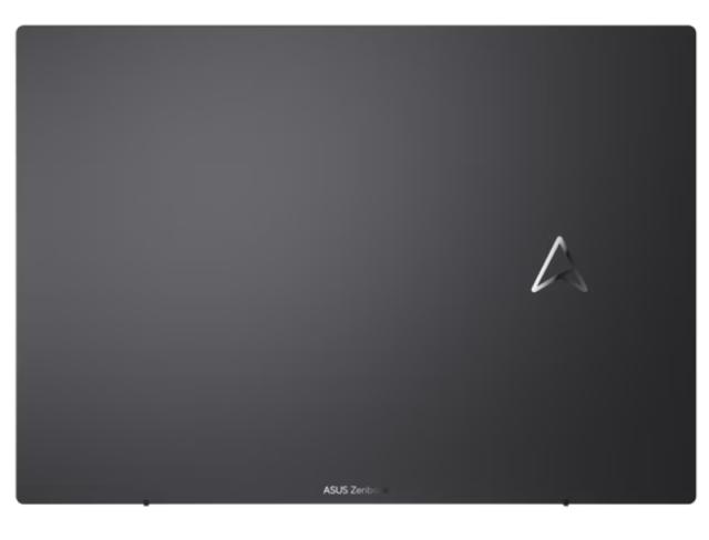 Лаптоп Asus Zenbook UM3402YAR-OLED-KM521W,AMD Ryzen 5 7530U (6-core/12-thread, 16MB cache, up to 4.3 GHz), 14." OLED ,2.8K (2880 x 1800) OLED 16:10 aspect ratio, DDR4 16GB(ON BD.),500 GB PCIEG3 SSD, TPM, Num Pad, Windows 11,Jade Black+ZTE A51 4G, Blu