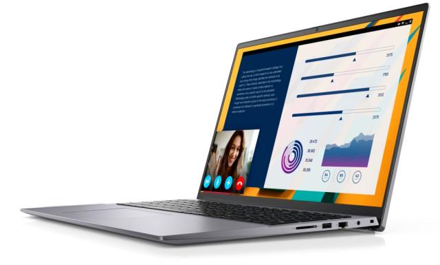 Лаптоп Dell Vostro 5620, Intel Core i7-1260P (18M Cache, up to 4.70 GHz), 16" (1920x1200) WVA AG 250 nits, 16GB, (2x8GB) 3200Mhz DDR4, 512GB SSD PCIe M.2, Intel Iris Xe Graphics, Cam&Mic, Wi-Fi 6, BT, Backlit Kb, Win 11 Pro, 3Y Pro Support + ZTE A51 