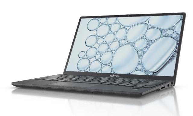 Лаптоп Fujitsu LIFEBOOK U9311 black, Intel Core i7-1185G7, 13.3" FHD with IR Cam, 16GB, SSD 1TB, 4cell 50Wh, LTE Sierra Wireless EM9191 (5G), Intel WiFi 6 AX201, BT5, PalmSecure, SCR, Intel IRIS graphics, Backlit KBD, Win10 Pro(64) + ZTE A51 4G, Blue