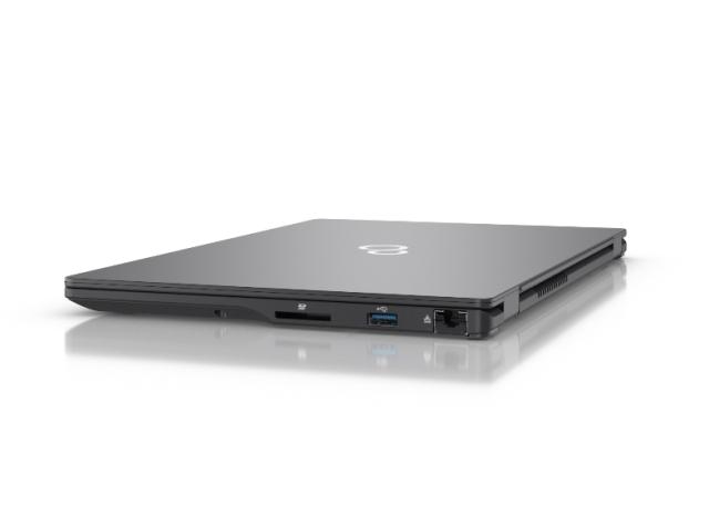 Лаптоп Fujitsu LIFEBOOK U9311 black, Intel Core i7-1185G7, 13.3" FHD with IR Cam, 16GB, SSD 1TB, 4cell 50Wh, LTE Sierra Wireless EM9191 (5G), Intel WiFi 6 AX201, BT5, PalmSecure, SCR, Intel IRIS graphics, Backlit KBD, Win10 Pro(64) + ZTE A51 4G, Blue