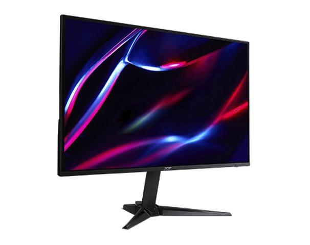 Монитор Acer Nitro VG243Ybii 23.8" IPS, ZeroFrame, FreeSync, 75Hz, 1ms, 100M:1, 250 cd/m2, FHD 1920x1080, VGA, 2xHDMI, Black