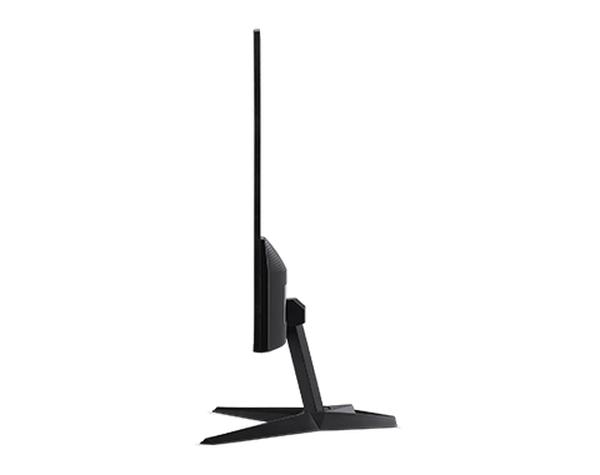 Монитор Acer Nitro VG243Ybii 23.8" IPS, ZeroFrame, FreeSync, 75Hz, 1ms, 100M:1, 250 cd/m2, FHD 1920x1080, VGA, 2xHDMI, Black