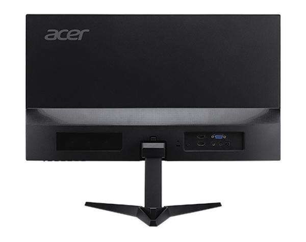 Монитор Acer Nitro VG243Ybii 23.8" IPS, ZeroFrame, FreeSync, 75Hz, 1ms, 100M:1, 250 cd/m2, FHD 1920x1080, VGA, 2xHDMI, Black