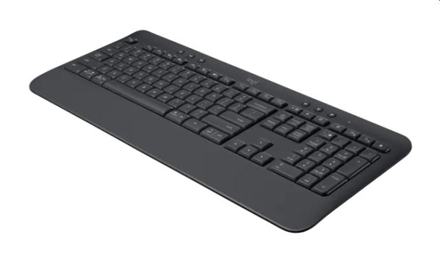 Клавиатура Logitech SIGNATURE K650 - GRAPHITE - US INT`L - INTNL-973