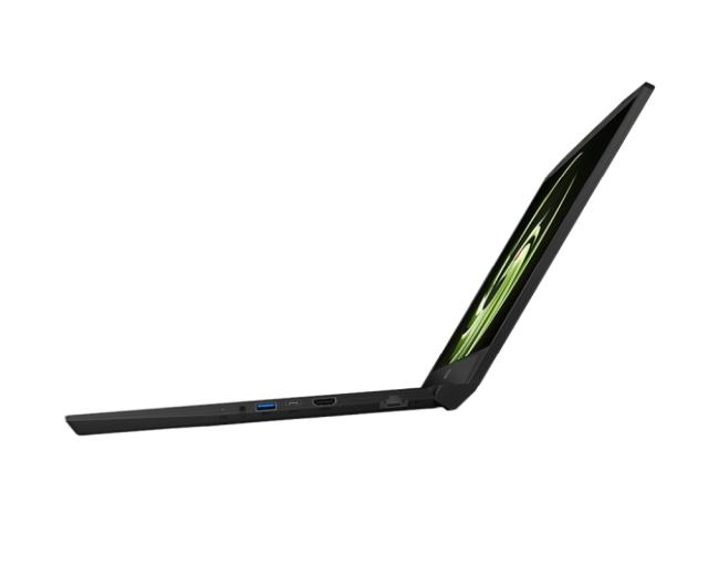 Лаптоп MSI Bravo 15 B5ED, RX6500M GDDR6 4GB, 15.6" FHD (1920x1080), 144Hz, IPS-Level, AMD Ryzen 5 5600H (6C/12T, 16MB L3), DDR4 8GB, 512GB NVMe PCIe SSD, NO M.2 slot free, Wi-Fi 6E, Single backlight KB(Red), 3-Cell 53.5Whr, No OS2.35 kg + ZTE A51 4G,