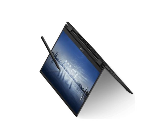 Лаптоп MSI Summit E14 Flip Evo A13MT, i7-1360P (4P/8E/16T up to 5.00 GHz, 18MB), 14" 16:10 QHD+ (2880x1800, 60Hz DCIP3-100%, Touch) MSI Pen, LPDDR5 32GB, Iris Xe GPU, 1TB SSD, Backlight KBD White, Killer Wi-Fi 6E, 4 cell, 72Whr, 2Y, Black + ZTE A51 4