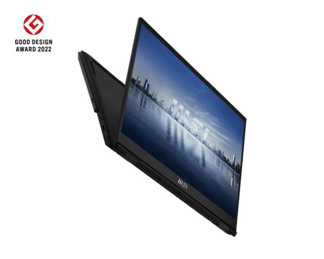 Лаптоп MSI Summit E14 Flip Evo A13MT, i7-1360P (4P/8E/16T up to 5.00 GHz, 18MB), 14" 16:10 QHD+ (2880x1800, 60Hz DCIP3-100%, Touch) MSI Pen, LPDDR5 32GB, Iris Xe GPU, 1TB SSD, Backlight KBD White, Killer Wi-Fi 6E, 4 cell, 72Whr, 2Y, Black + ZTE A51 4