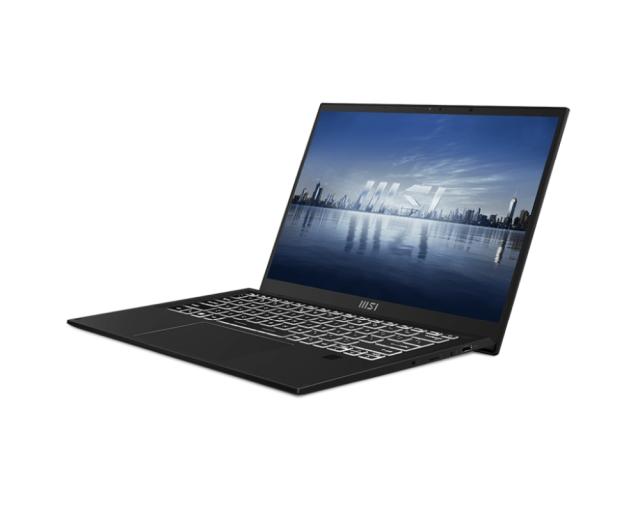 Лаптоп MSI Summit E14 Flip Evo A13MT, i7-1360P (4P/8E/16T up to 5.00 GHz, 18MB), 14" 16:10 QHD+ (2880x1800, 60Hz DCIP3-100%, Touch) MSI Pen, LPDDR5 32GB, Iris Xe GPU, 1TB SSD, Backlight KBD White, Killer Wi-Fi 6E, 4 cell, 72Whr, 2Y, Black + ZTE A51 4