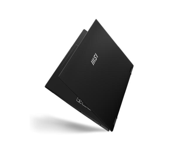 Лаптоп MSI Summit E14 Flip Evo A13MT, i7-1360P (4P/8E/16T up to 5.00 GHz, 18MB), 14" 16:10 QHD+ (2880x1800, 60Hz DCIP3-100%, Touch) MSI Pen, LPDDR5 32GB, Iris Xe GPU, 1TB SSD, Backlight KBD White, Killer Wi-Fi 6E, 4 cell, 72Whr, 2Y, Black + ZTE A51 4