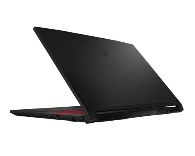 Лаптоп MSI Katana GF76 12UE, RTX3060 GDDR6 6GB, 17.3" FHD (1920x1080), 144Hz, i7-12700H, DDR4 16GB 3200MHz (8GBx2), 1TB NVMe PCIe SSD Gen4x4, 2x M.2 (1 slot free), Intel Wi-Fi 6, BT5.2, backlight KB(Red), 3-Cell 53.5Whr, No OS, 2.6 kg, 2Y + ZTE A51 4