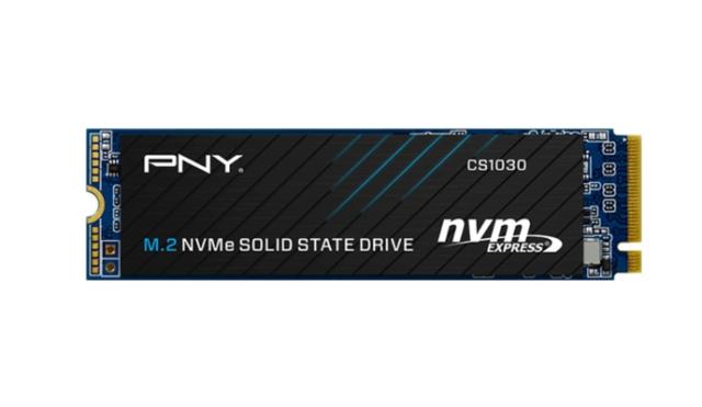 Твърд диск PNY SSD CS1030 M.2 GEN3 250GB
