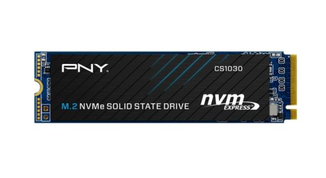 Твърд диск PNY SSD CS1030 M.2 GEN3 1TB