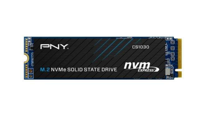 Твърд диск PNY SSD CS1030 M.2 GEN3 2TB