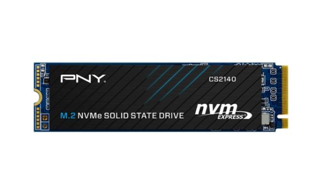 Твърд диск PNY SSD CS2140 M.2 GEN4 2TB