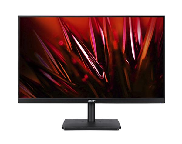 Монитор Acer PG241YPbmiipx 23.8" VA LED, Anti-Glare, ZeroFrame, FreeSync, 165Hz OC, 1ms, 100M:1, 250nits, 1920x1080 FHD, 2xHDMI, DP, 2x2W, Audio out, Tilt, Black