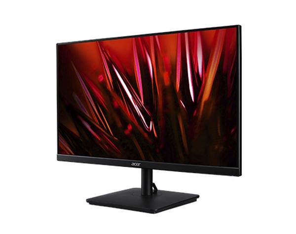 Монитор Acer PG241YPbmiipx 23.8" VA LED, Anti-Glare, ZeroFrame, FreeSync, 165Hz OC, 1ms, 100M:1, 250nits, 1920x1080 FHD, 2xHDMI, DP, 2x2W, Audio out, Tilt, Black