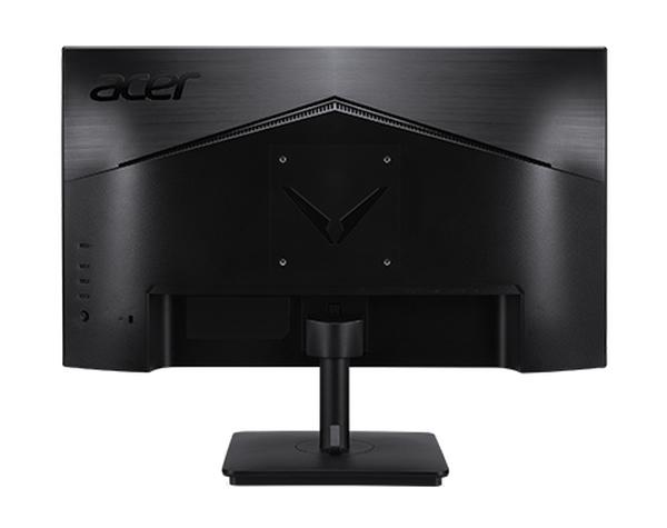 Монитор Acer PG241YPbmiipx 23.8" VA LED, Anti-Glare, ZeroFrame, FreeSync, 165Hz OC, 1ms, 100M:1, 250nits, 1920x1080 FHD, 2xHDMI, DP, 2x2W, Audio out, Tilt, Black