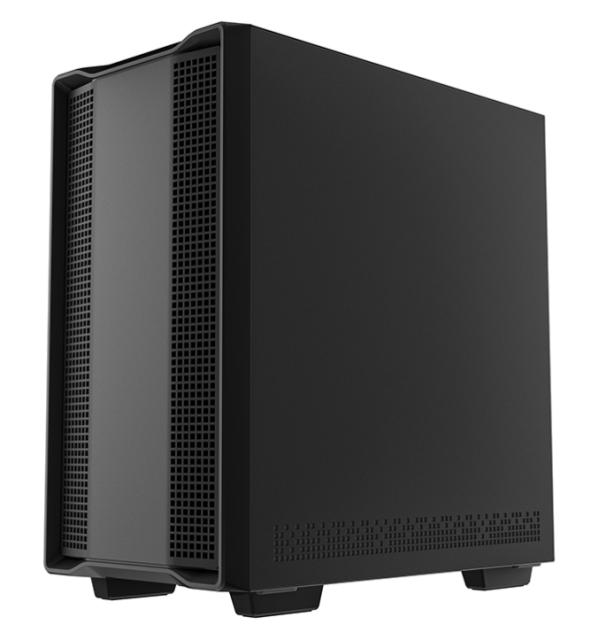 Кутия за компютър DeepCool CC360 ARGB, 1 x USB 3.0, 1 x USB 2.0, HD Audio x 1, mATX, Mini-ITX