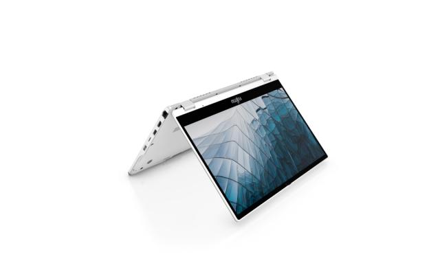 Лаптоп Fujitsu LIFEBOOK U9313X, Intel Core i7-1370P, 13.3" FHD AG Touch with IR Cam, 32GB onboard, SSD 1TB PCIe Value G4 SSD FDE, FPR, 5G/LTE 4G ready, 4cell 50Wh, Intel WiFi 6E AX211, BT5.2, SCR, Intel IRIS graphics, Backlit KBD silver, Win11 Pro(64