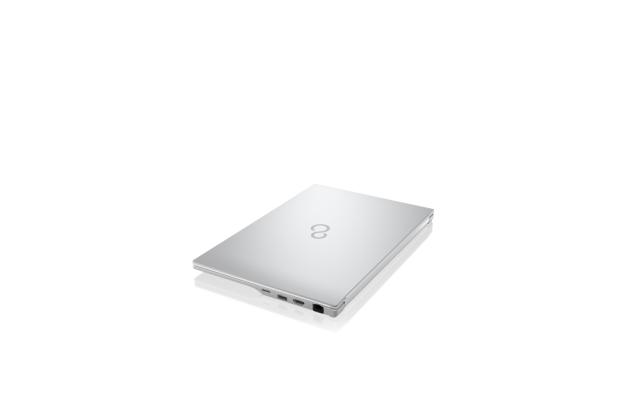 Лаптоп Fujitsu LIFEBOOK U9413, Intel Core i5-1335U up to 4.6 GHz, 14.0" WUXGA Touch AG, 16GB LPDDR5 onboard, SSD 512GB PCIe 4.0 NVMe M.2, FPR, 4cell 65Wh, IR-HD cam, WWAN ready (5G/4G antennas only), Intel Wi-Fi 6E AX211&BT5.2 vPro, SCR, Backlit Kbd 
