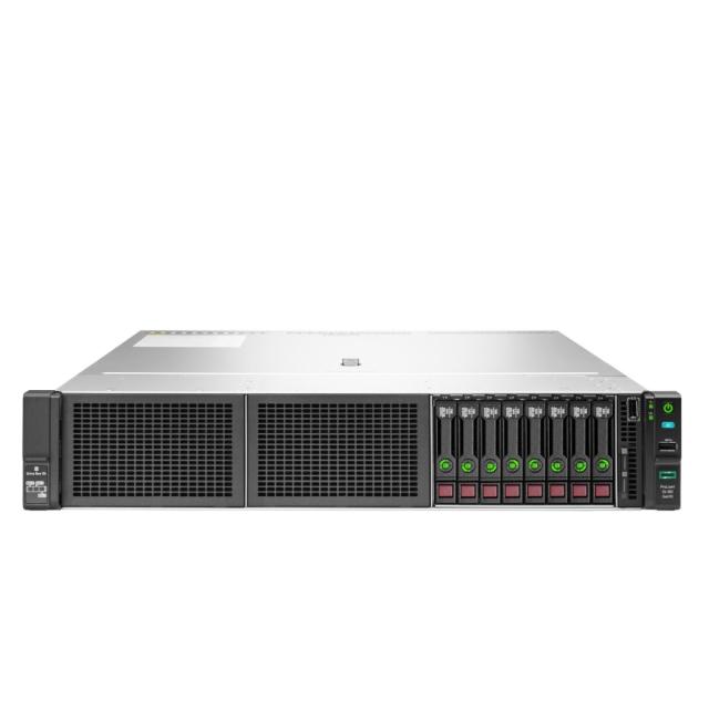 Сървър HPE DL180 G10, Xeon 4210R, 16GB-R, E208i-a, 8SFF, 500W