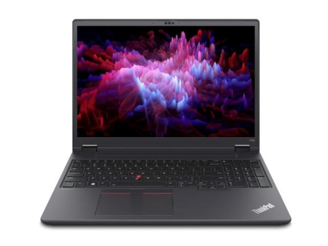 Лаптоп Lenovo ThinkPad P16v G1 Intel Core i7-13700H (up to 5GHz, 24MB), 32GB DDR5 5600MHz, 1TB SSD, 16" WQUXGA (3840x2400) IPS AG, NVIDIA RTX A1000/6GB, WLAN, BT, Color Calibration, 5MP&IR Cam, FPR, Backlit KB, Win11Pro